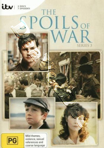 Spoils of War |Series 3 | Spoils of War - Series Three |7 Episodes  DVD